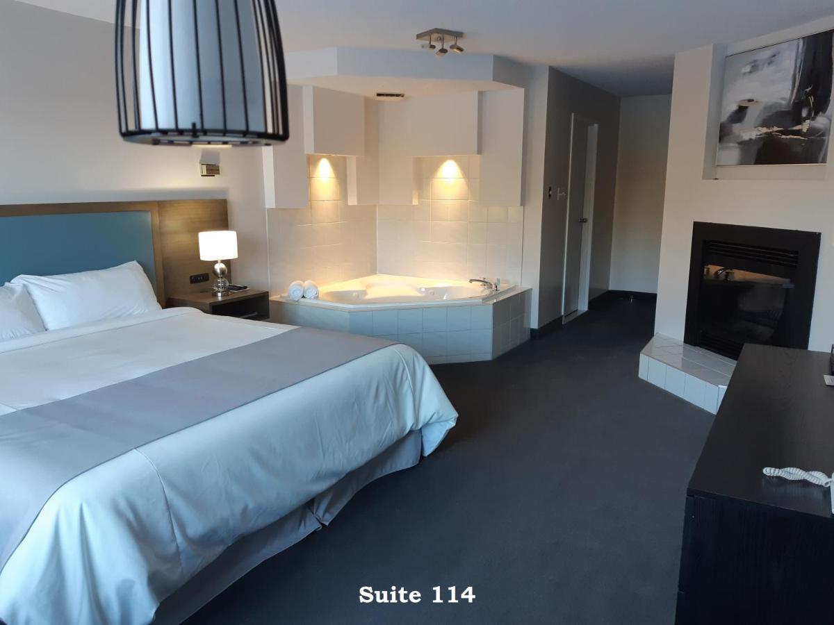 Auberge Matha Saint Jean De Matha エクステリア 写真