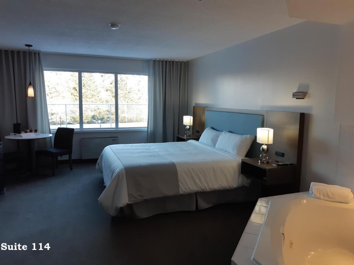 Auberge Matha Saint Jean De Matha エクステリア 写真