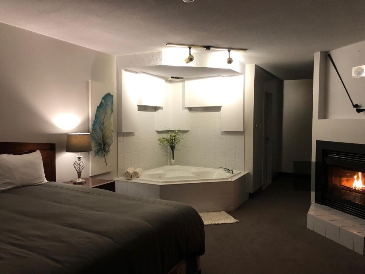 Auberge Matha Saint Jean De Matha エクステリア 写真